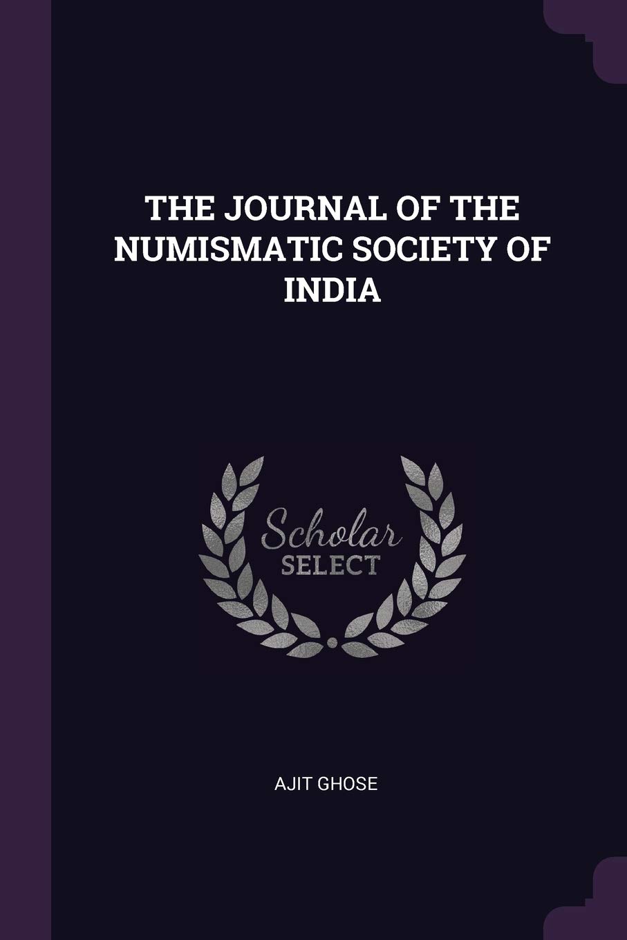 The British Numismatic Journal 8冊 Buy The Journal of the Numismatic Society of India Book Online at